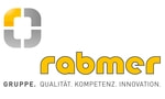 Logo vom Unternehmen Rabmer Gruppe