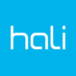 Logo vom Unternehmen hali GmbH