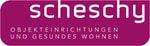 Logo vom Unternehmen Tischlerei Scheschy GmbH