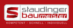Logo vom Unternehmen Staudinger Bau GmbH
