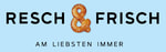 Logo vom Unternehmen Resch&Frisch Holding GmbH