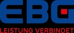 Logo vom Unternehmen EBG GmbH