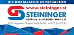 Logo vom Unternehmen Steininger Gebäude- und Energietechnik