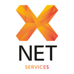 Logo vom Unternehmen X-Net Services GmbH