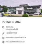 Porsche Inter Auto GmbH & Co. KG, Znl. PORSCHE Linz