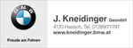 Logo vom Unternehmen J. Kneidinger GmbH