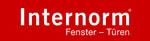 Logo vom Unternehmen Internorm Bauelemente GmbH