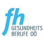 Logo vom Unternehmen FH Gesundheitsberufe OÖ