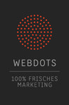 Logo vom Unternehmen webdots GmbH