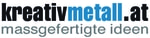 Logo vom Unternehmen Kreativmetall GmbH