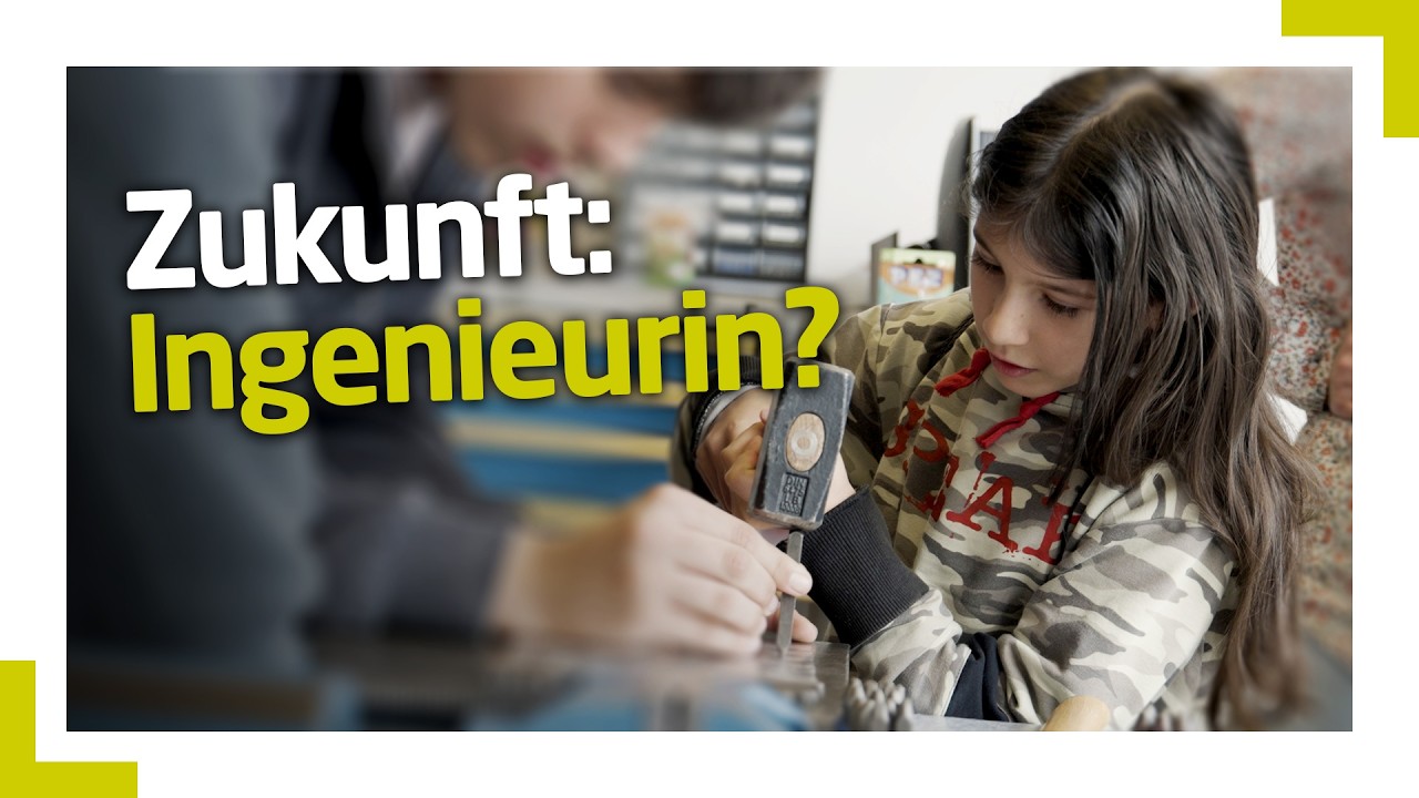 „Ich werde Ingenieurin!“ – Wie diese Volksschülerinnen vielleicht bald die Technik-Welt rocken „Ich werde Ingenieurin!“ – Wie diese Volksschülerinnen vielleicht bald die Technik-Welt rocken